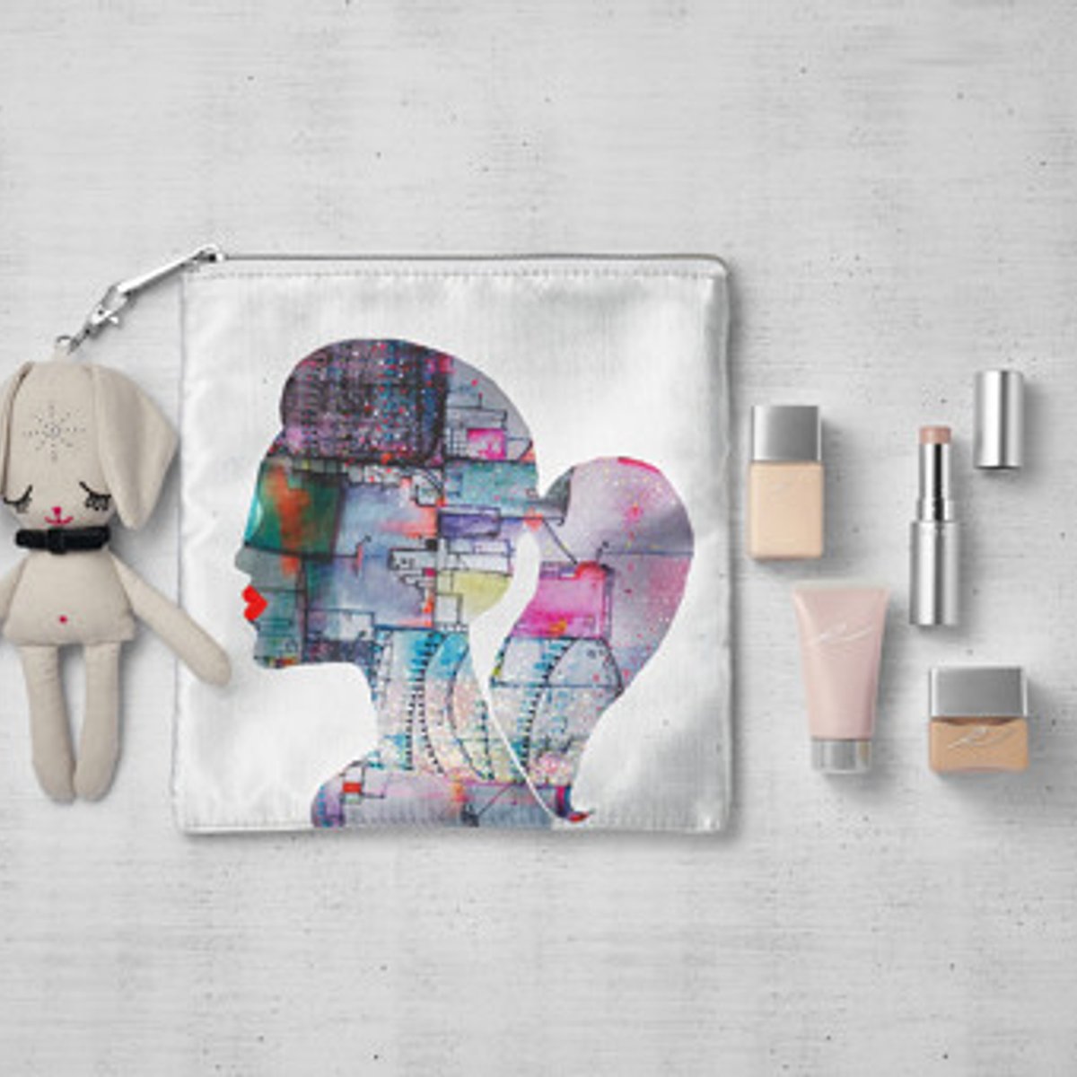 洗練の肌づくりを叶える、ベースメイクコフレ編