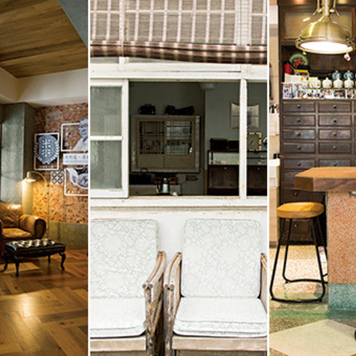 古都の風情を感じる、台南の宿にステイ。