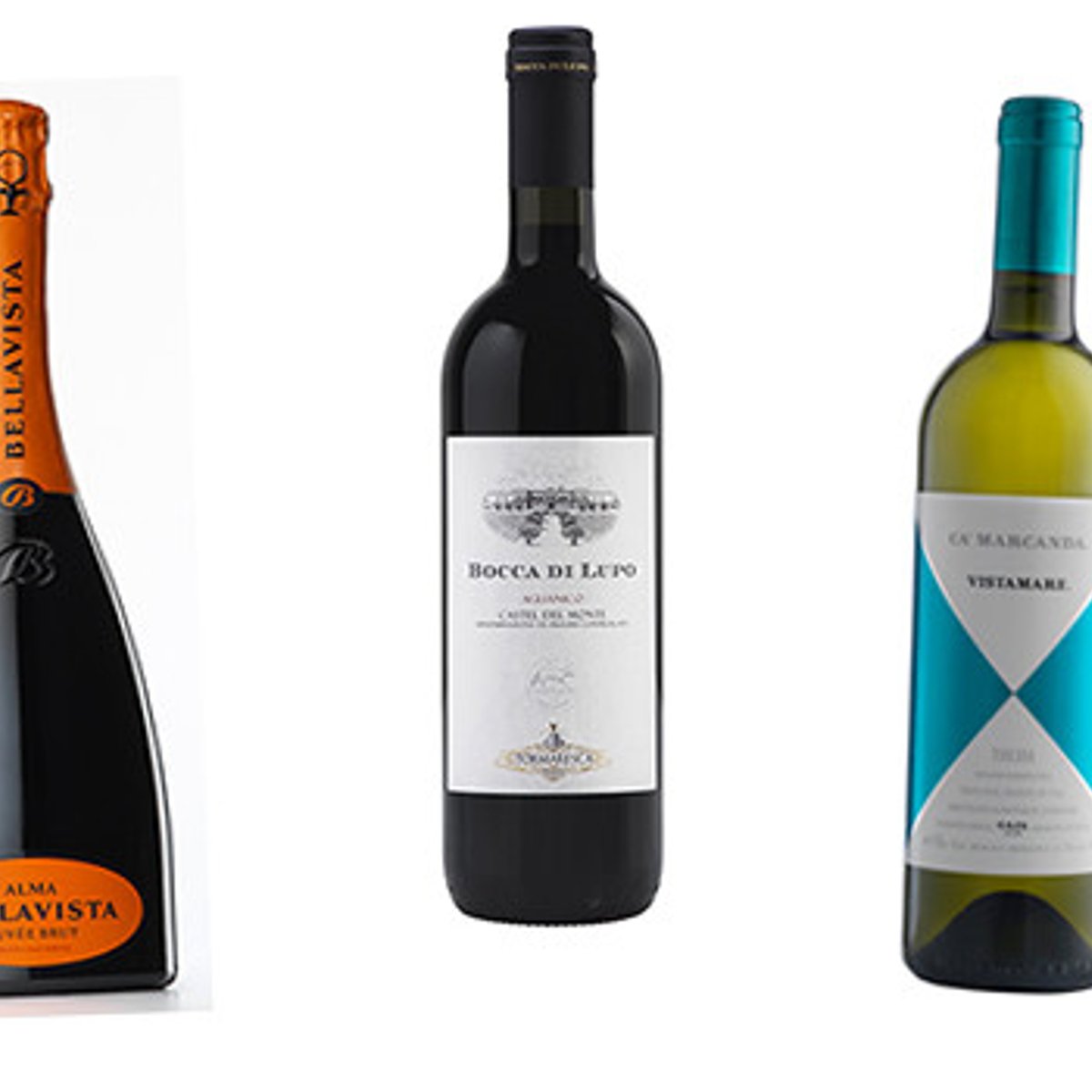 地方ごとの自然の恵みを味わう、多彩なイタリアワイン。