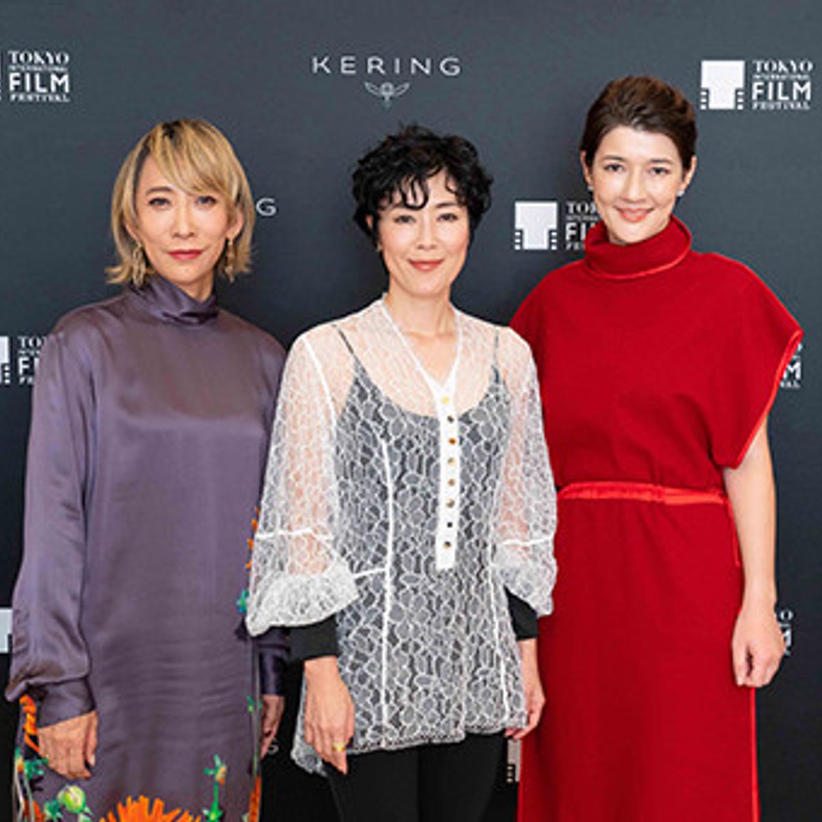 東京国際映画祭から発信！すべての女性へのメッセージ。