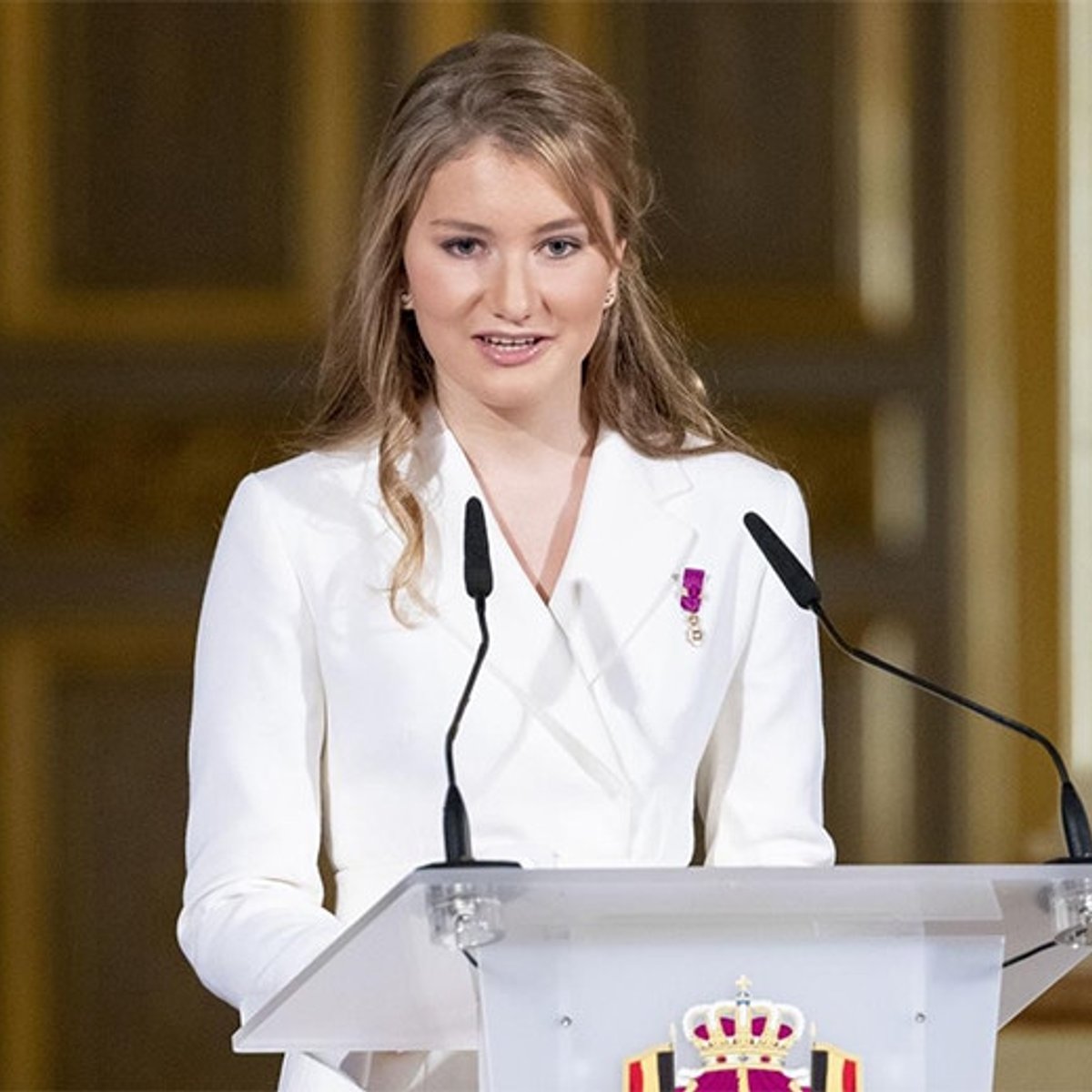 18歳になった未来のベルギー女王、エリザベート王女の歩み。