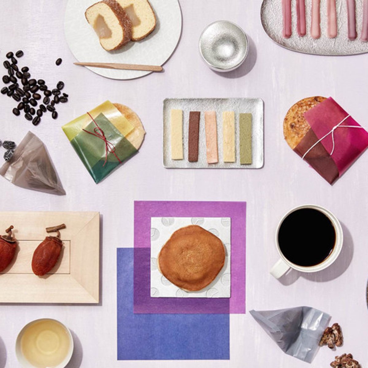 和菓子の祭典が、この冬、再び！