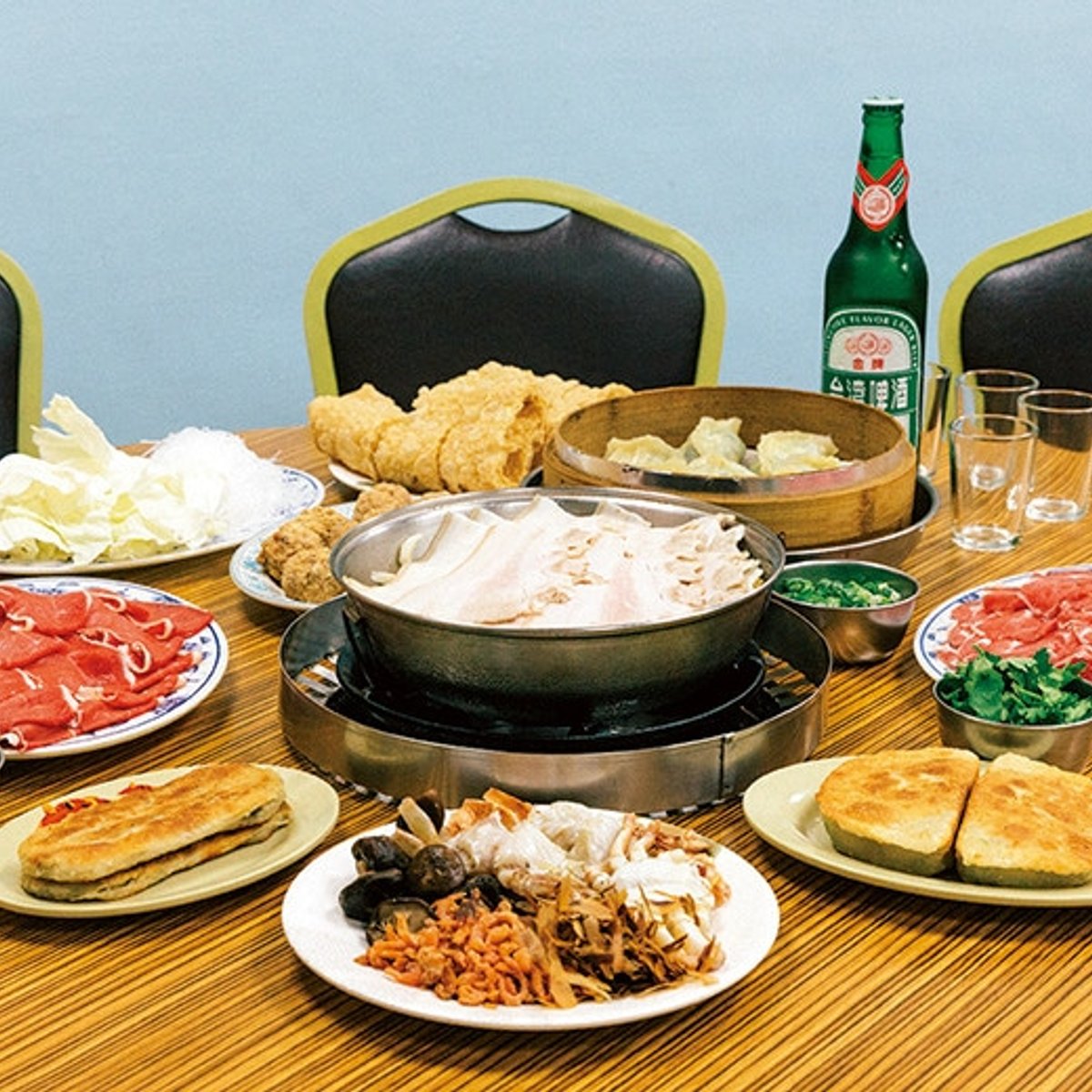 ひとりでも大勢でも！　台北で食べたい極上鍋。