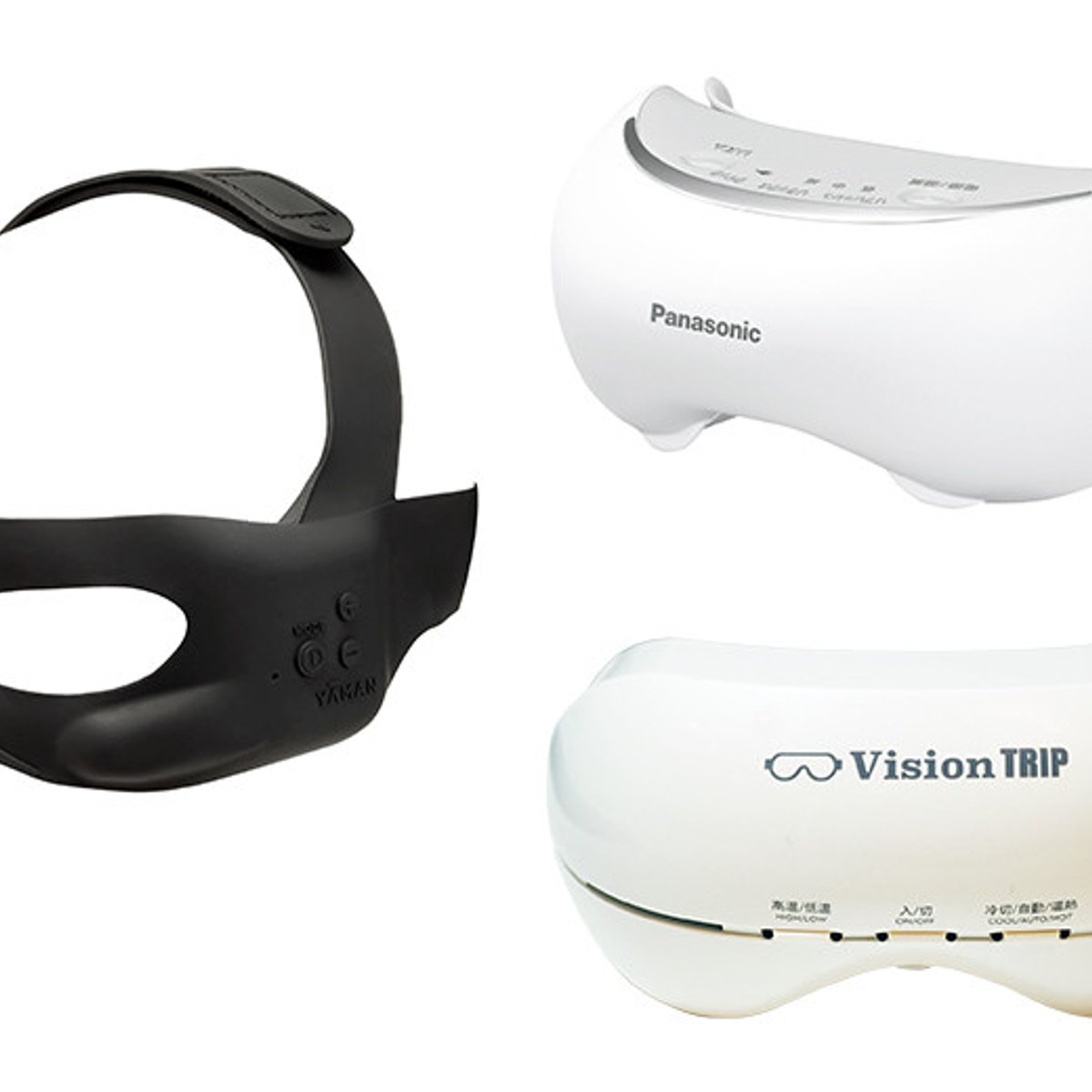 とにかく目元の疲れを癒やしたい！