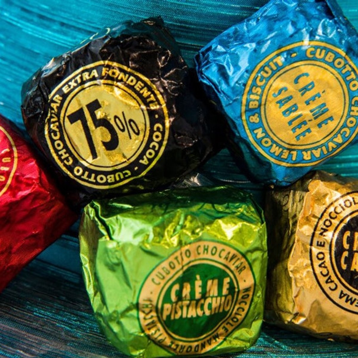 イタリア発、高級チョコレート＆ジェラートに舌鼓！ | madameFIGARO.jp