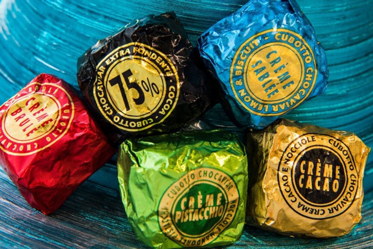 イタリア発、高級チョコレート＆ジェラートに舌鼓！ | madameFIGARO.jp