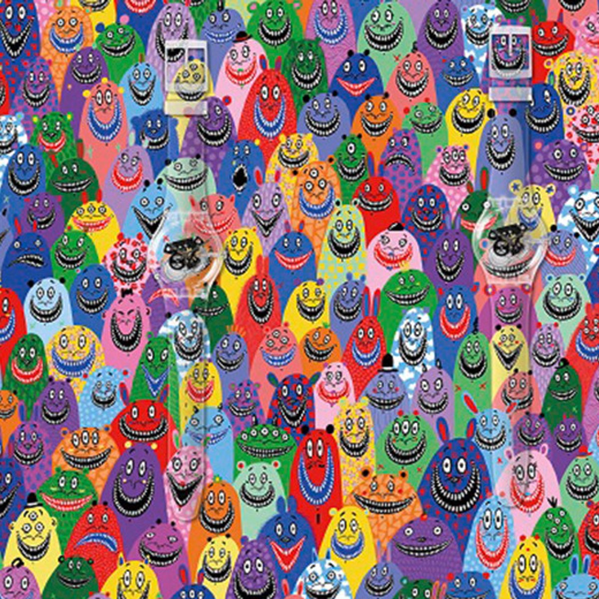 お気に入りのアートでつくるカスタム スウォッチ。