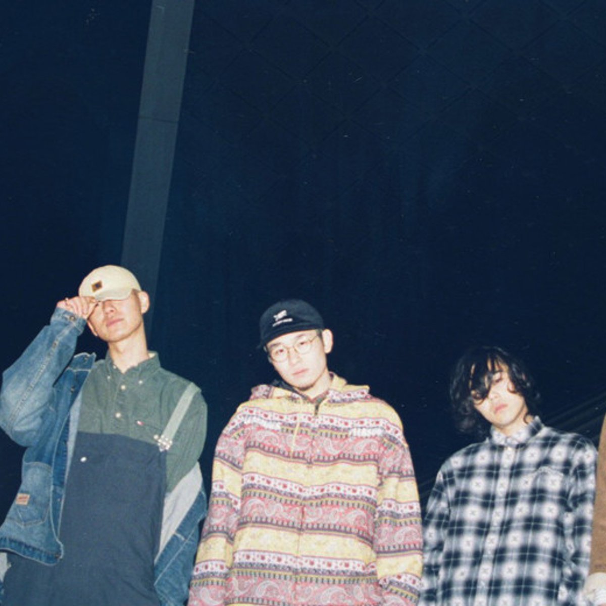 クリエイティブシーンを揺るがす音楽集団、Kroiの正体とは。