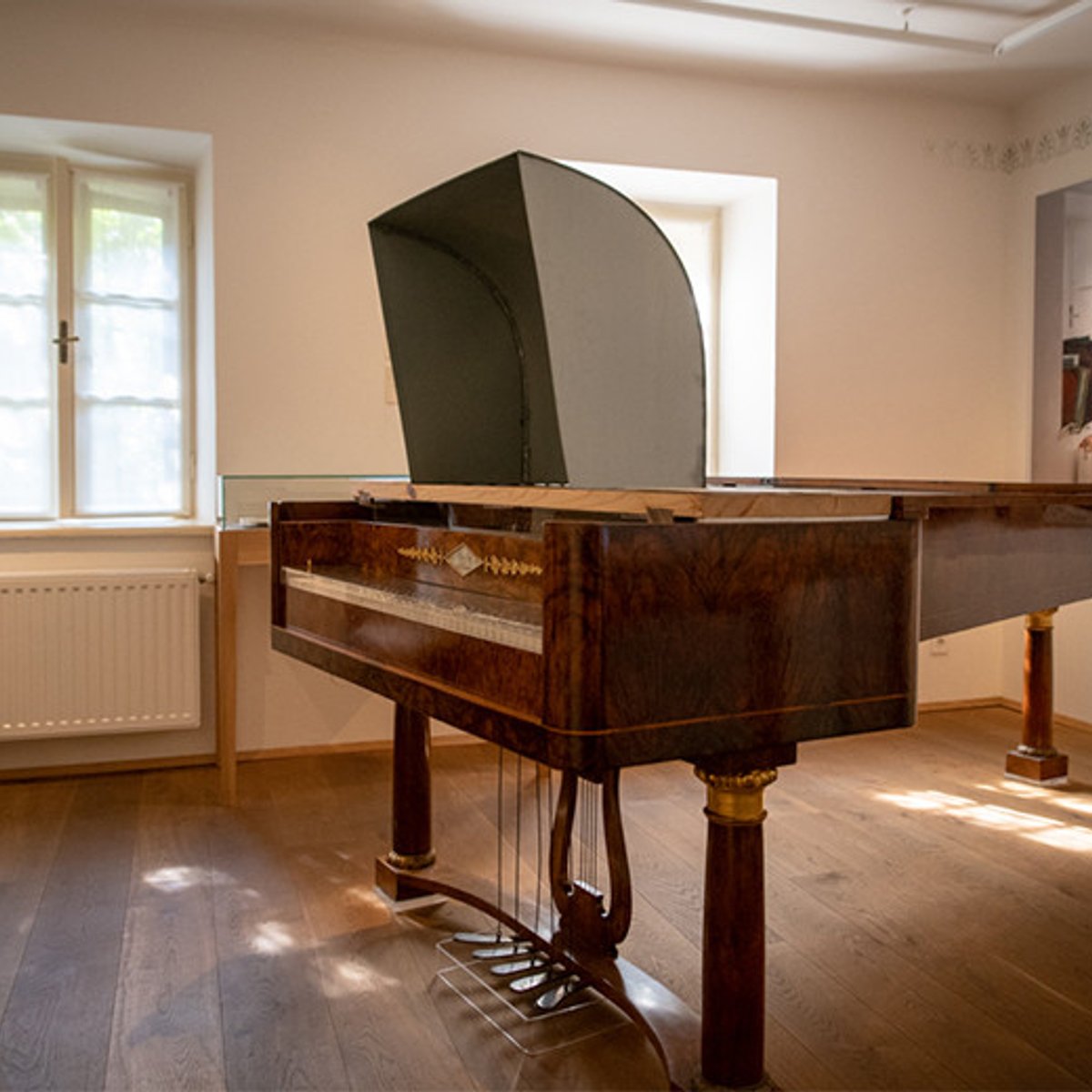 ウィーンのベートーヴェン博物館とワイン酒場。