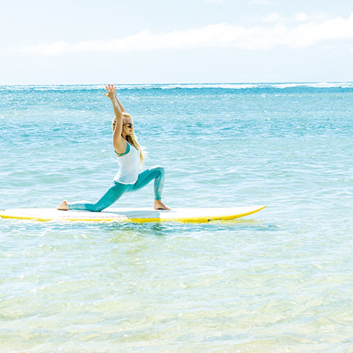 【ハワイでキレイ】水と戯れて、心も身体もクリーニング。