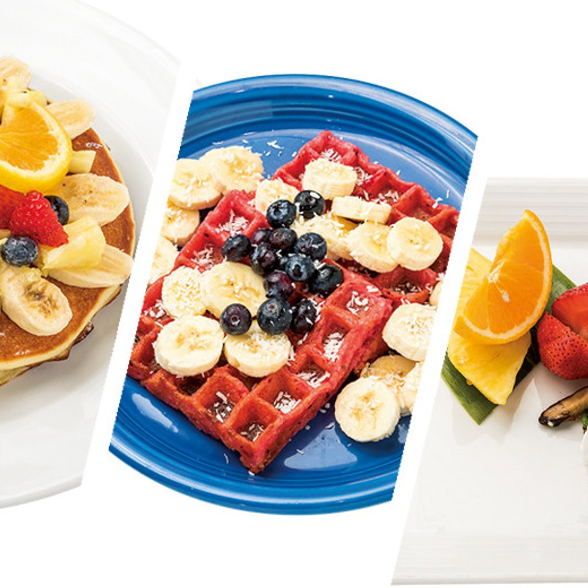 【ハワイでキレイ】グルテンフリーや低糖質の朝食で一日をスタート。