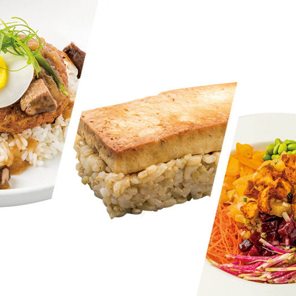 【ハワイでキレイ】ヘビーなロコフードが、ヴィーガン食に変身！