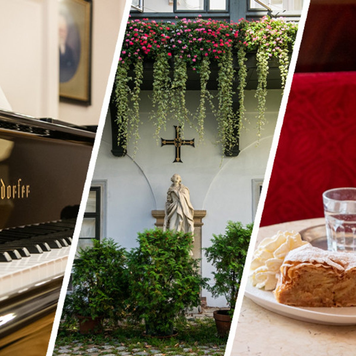 吉田パンダのウィーン写真日記。