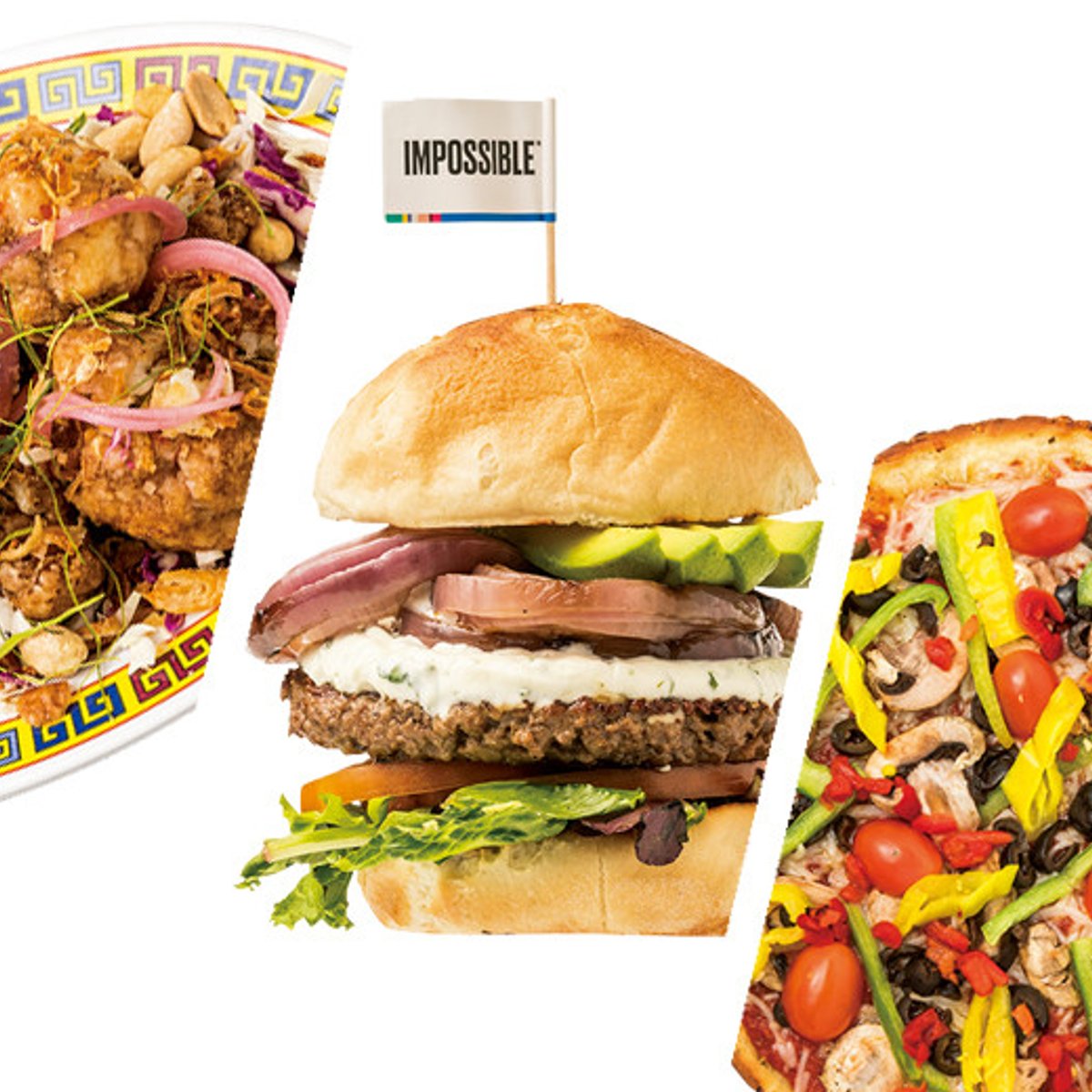 【ハワイでキレイ】見た目はジャンクでも、野菜たっぷりのアメリカン。