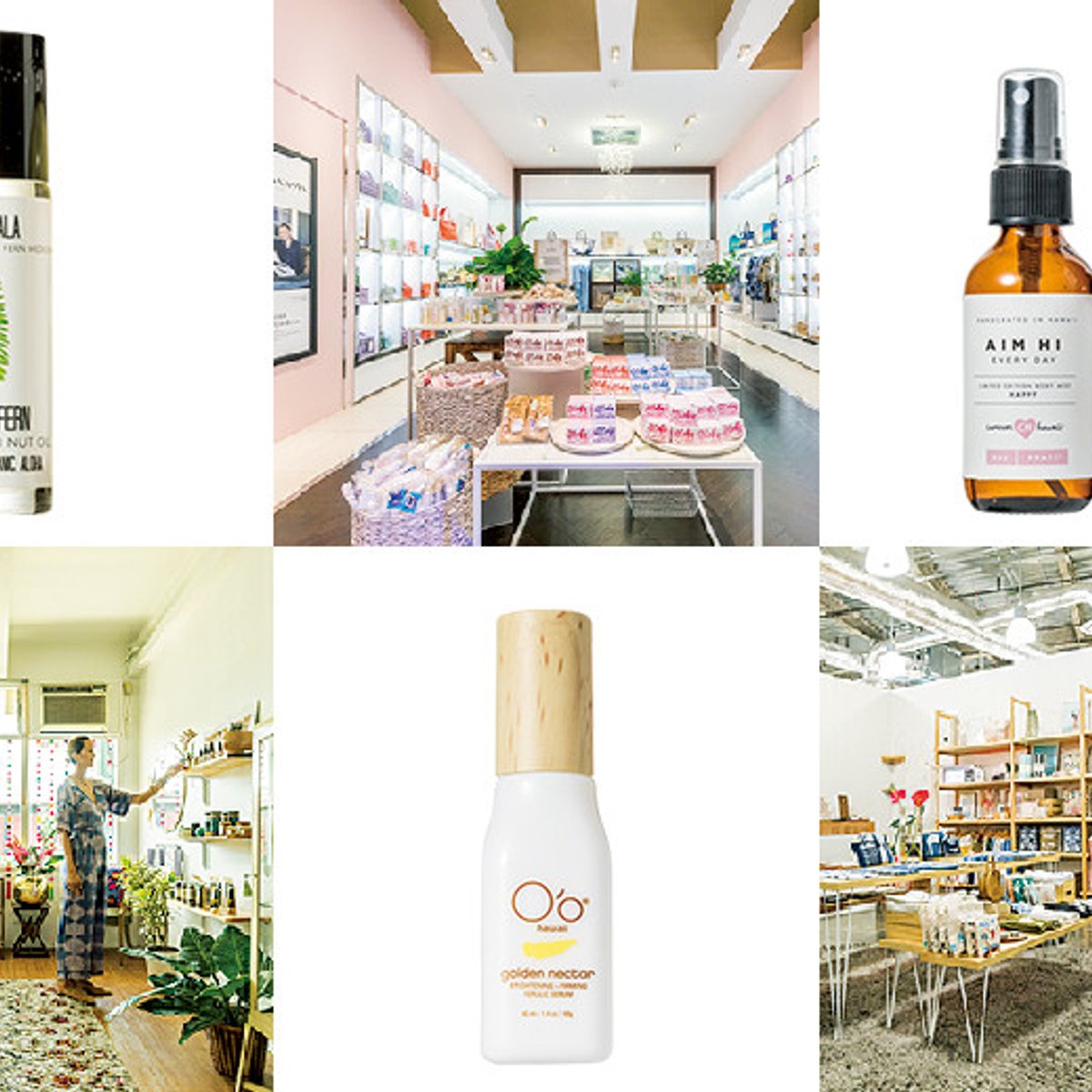 【ハワイでキレイ】センスのいいメイドインハワイ。