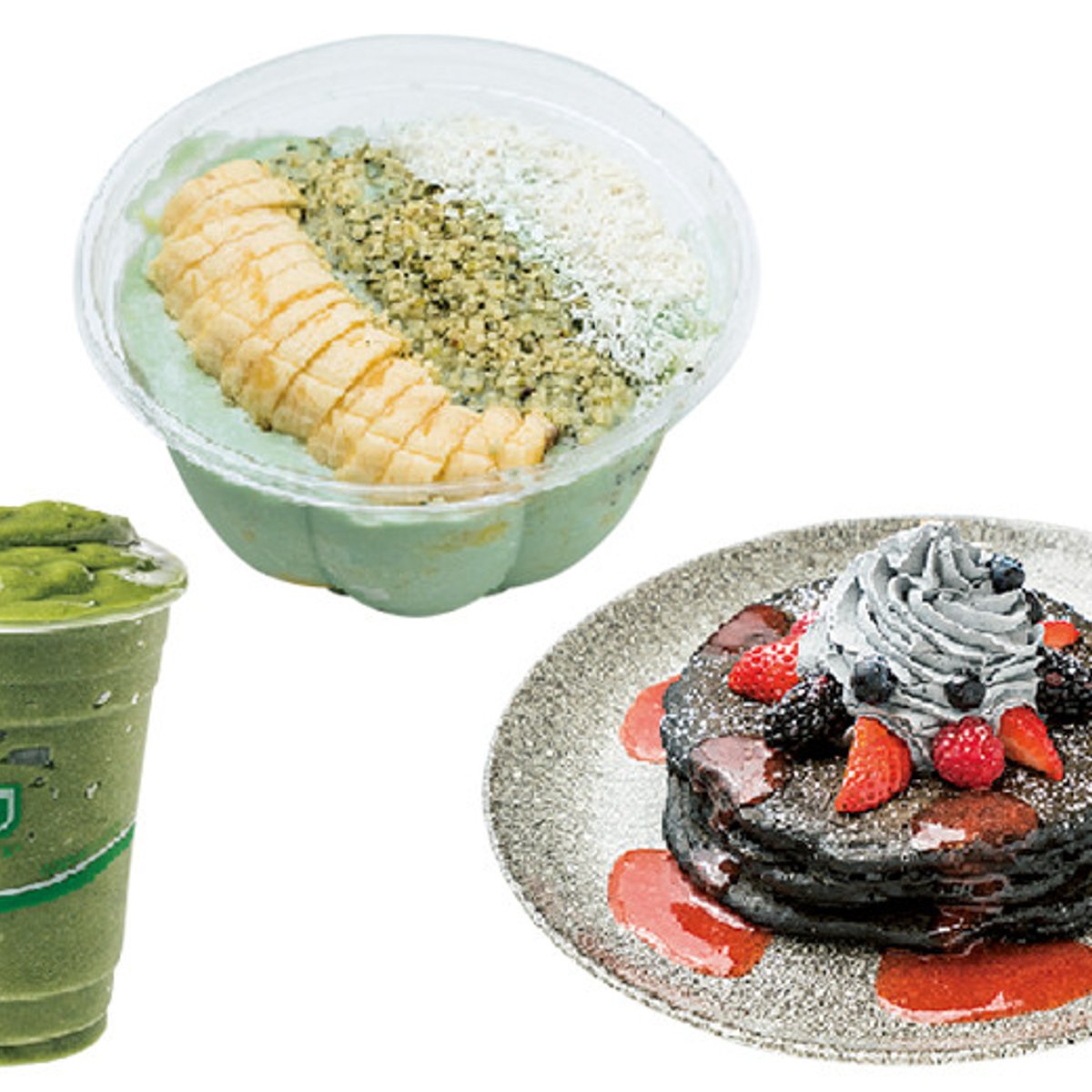 【ハワイでキレイ】注目のスーパーフード3種をおいしく食べる。