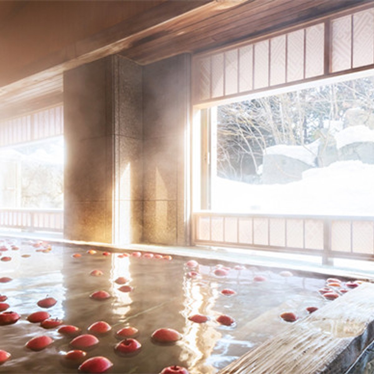 2020年版　星野リゾートの温泉旅館「界」×李家幽竹の開運旅。