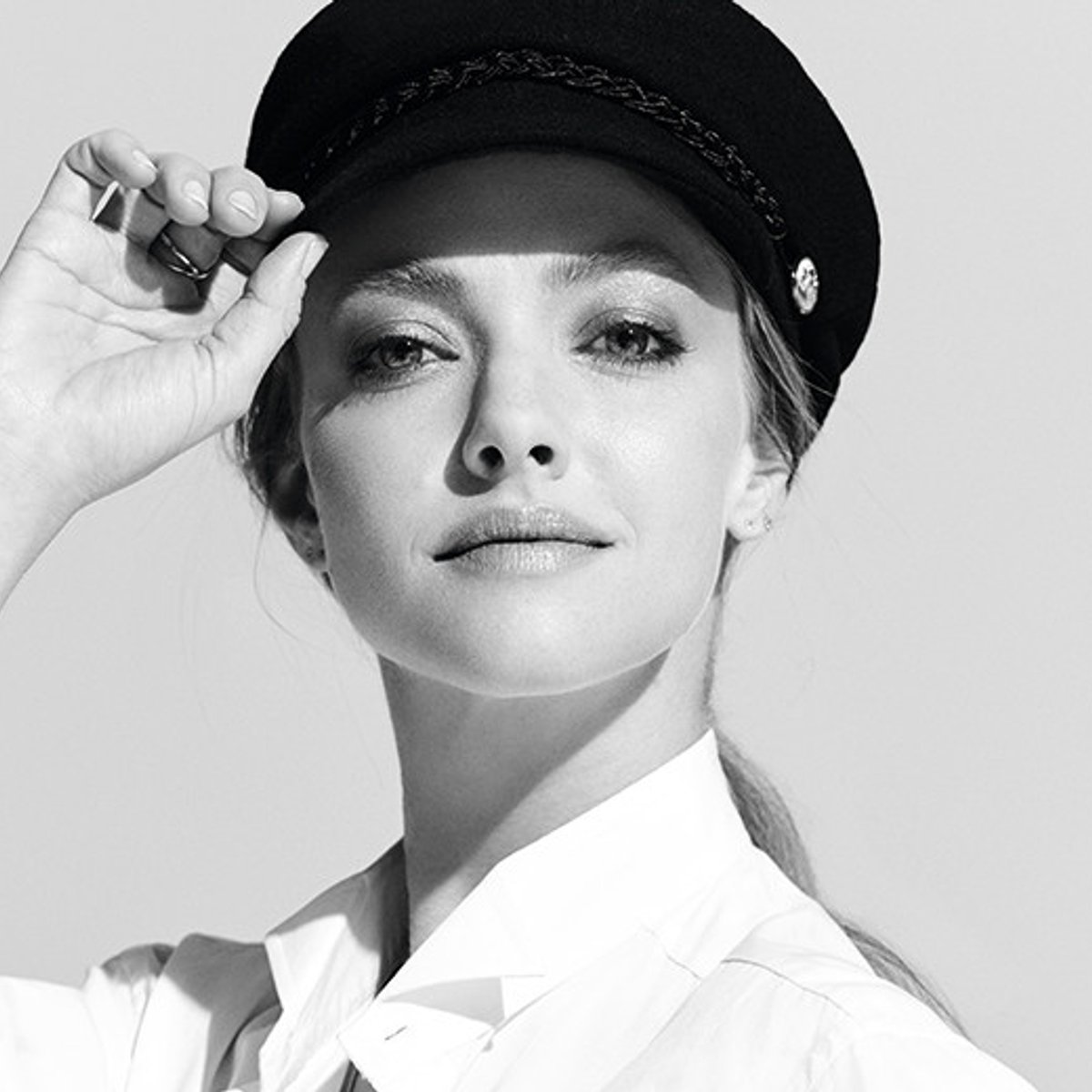 ランコム新アンバサダー、アマンダ・サイフリッドが抱く想い。