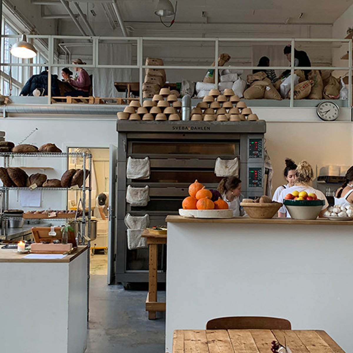 コペンハーゲンの麹スピリッツと、衝撃の食体験。