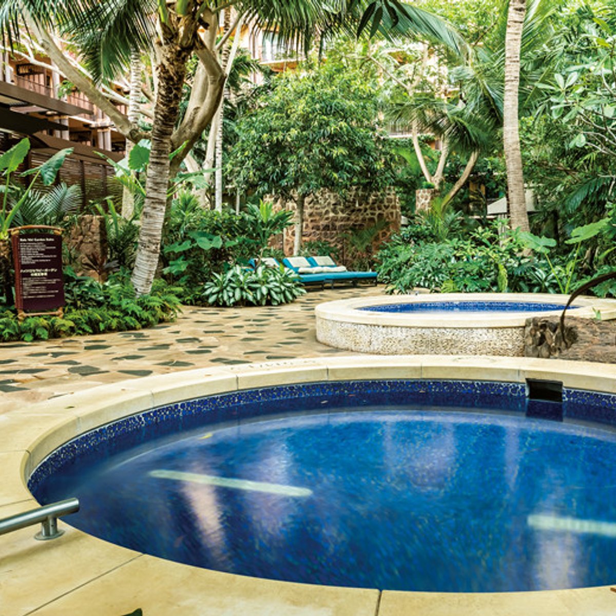 【ハワイでキレイ】スパのハッピーアワーと、プリンセスヘアで上機嫌！