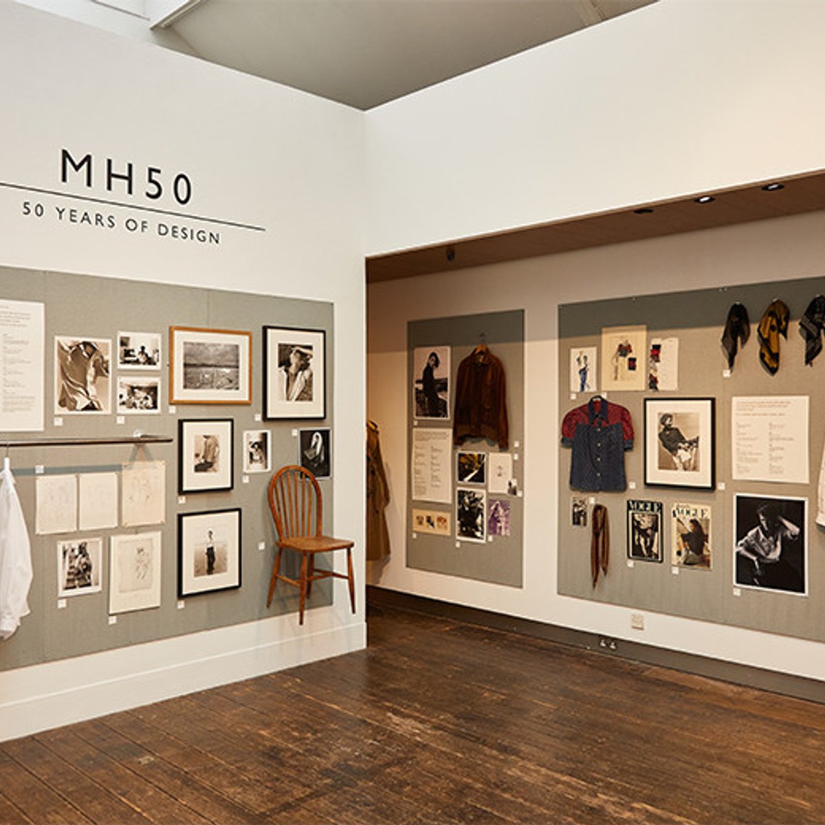 【ロンドン】マーガレット・ハウエル50周年記念イベント。