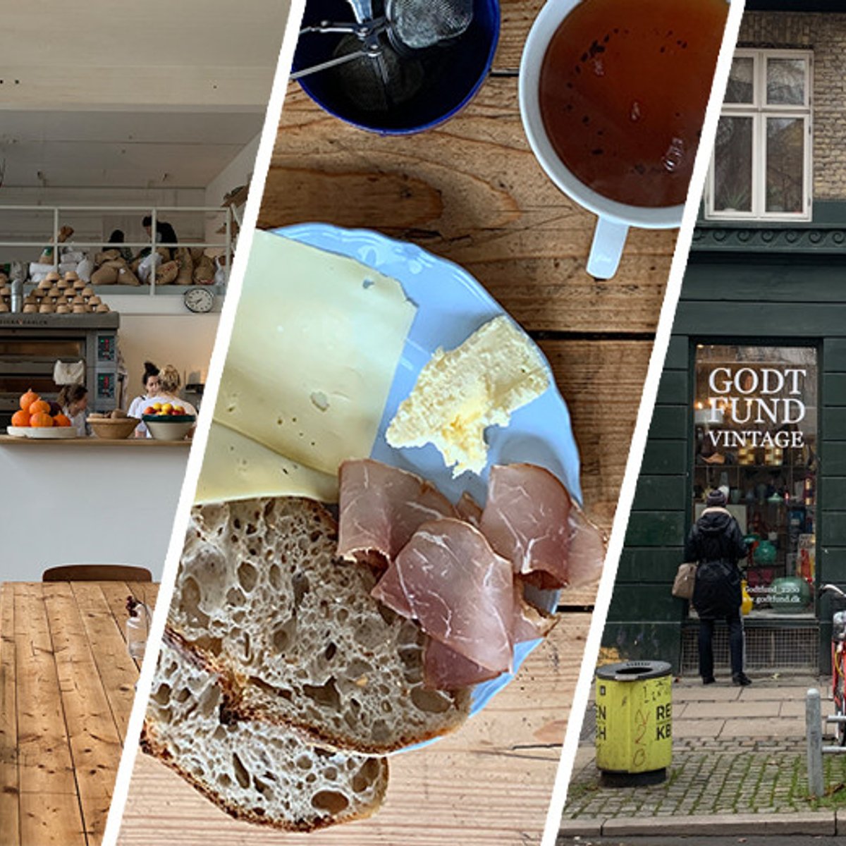 川村明子のコペンハーゲン滞在記。