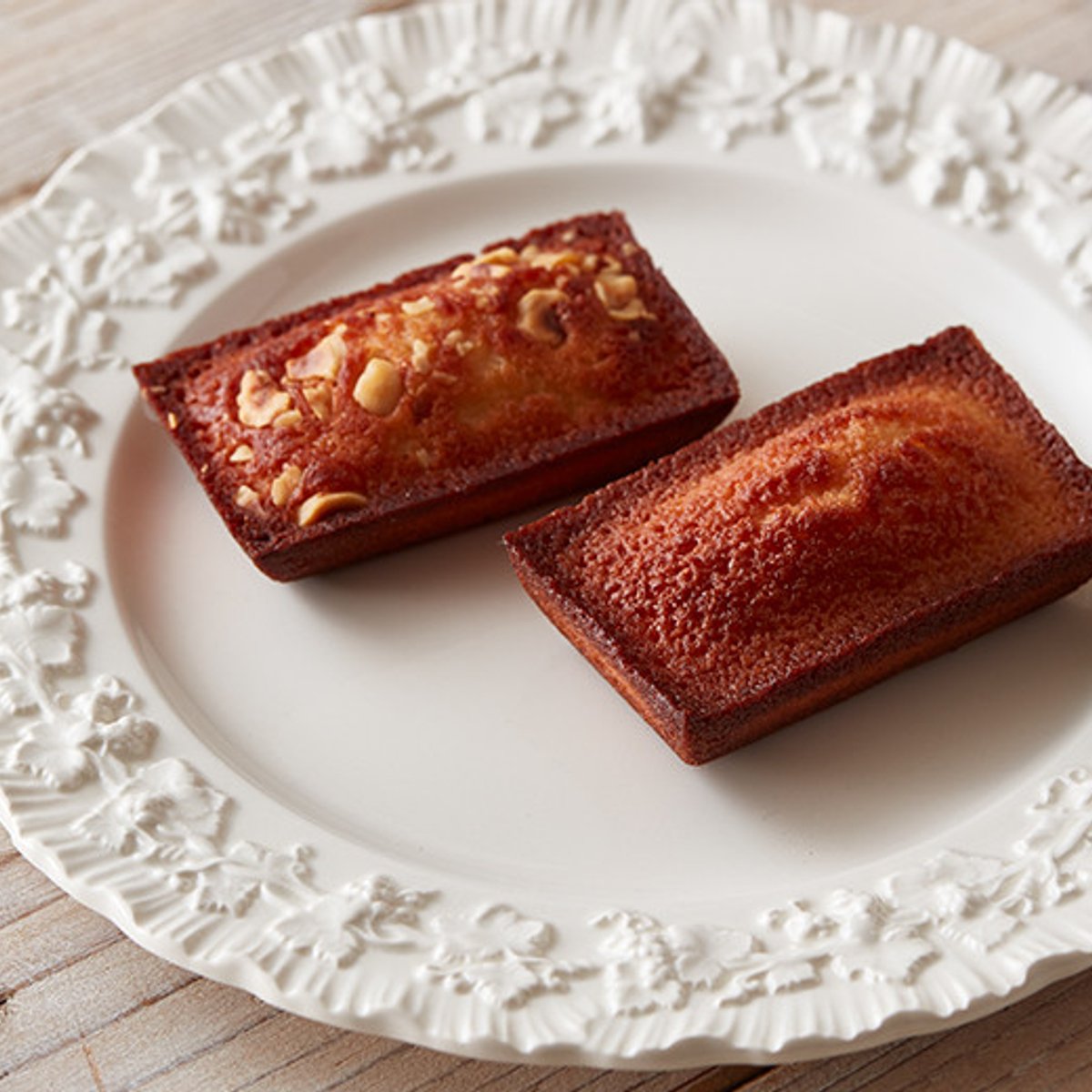 どれが好き？ カヌレ・マドレーヌ・ フィナンシェ。