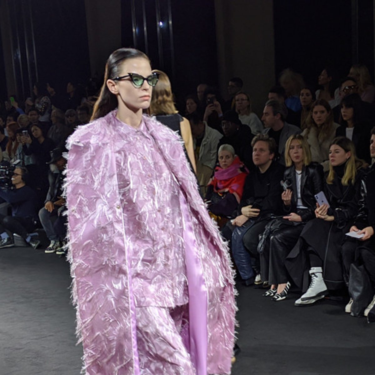 【パリコレ日記 vol.2】おとぎ話のようなプレゼンテーション。