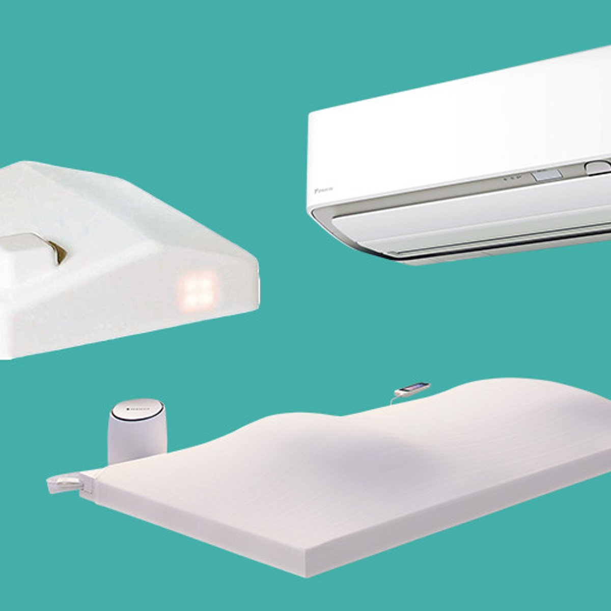 暮らしを快適にしてくれる、AI搭載の家電。