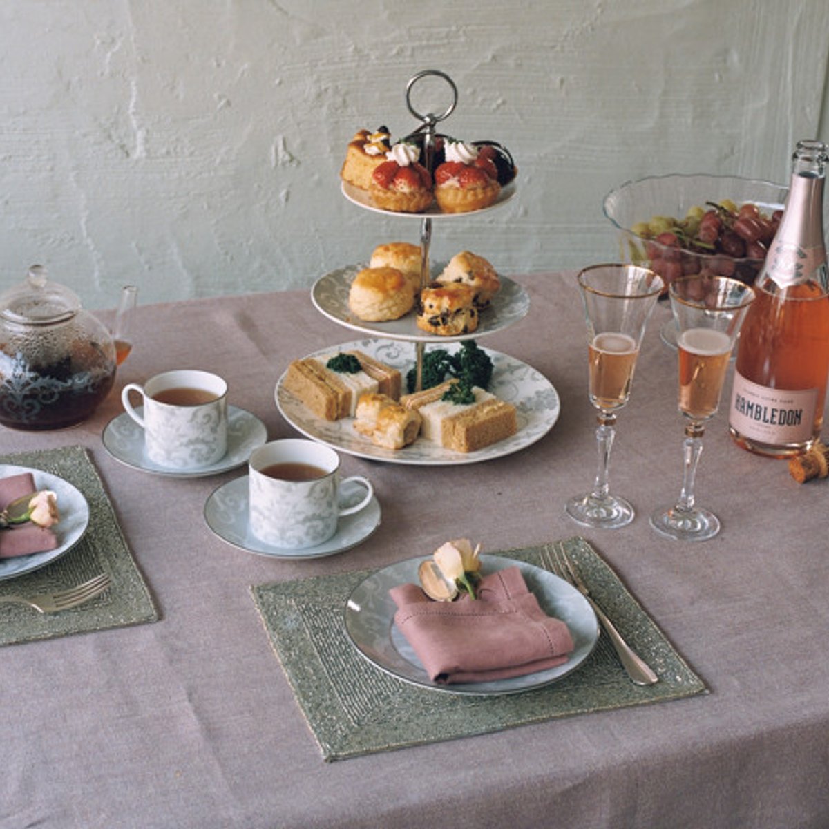 英国スタイルに再注目する。