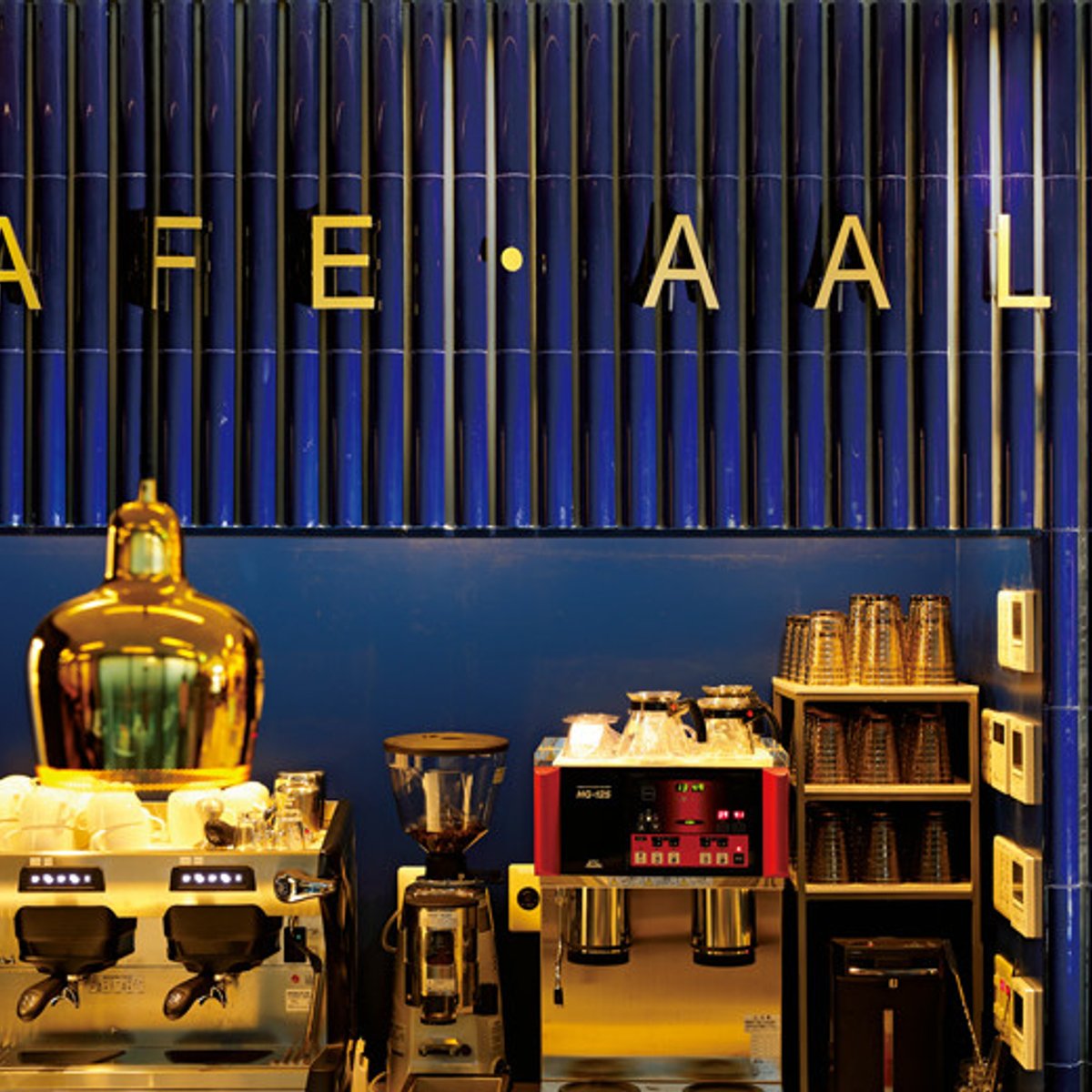 フィンランドを体感できる、カフェ アアルトの魅力。