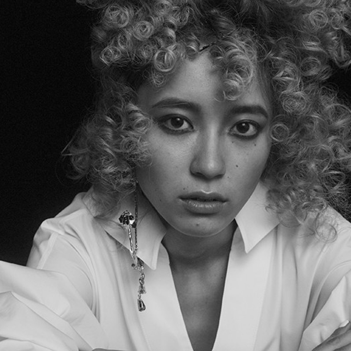 【東京パリジェンヌ】メイリン×シャツドレス