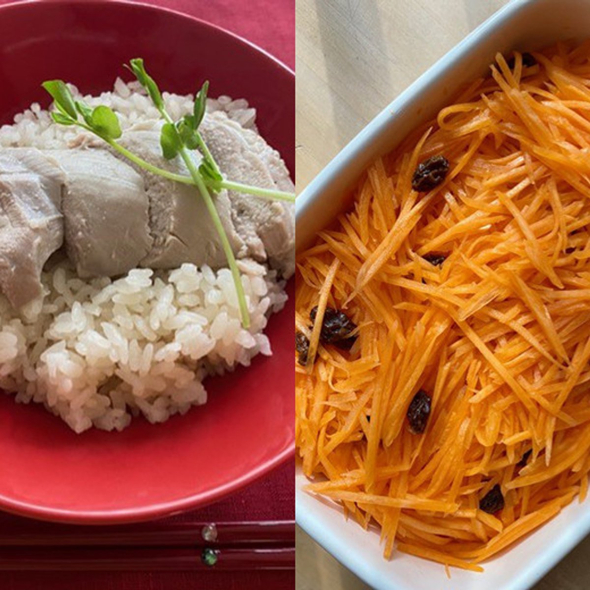 好物の常備菜を、自由なアイデアでアレンジ。