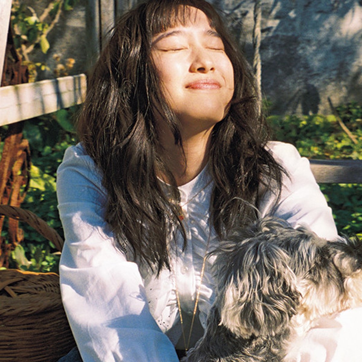 ジェーン・バーキンに憧れて。