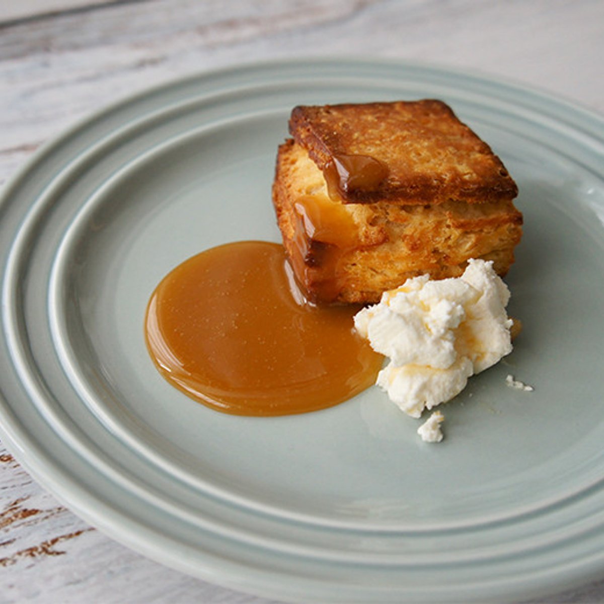 さっくり＆しっとりの「バターミルクビスケット」