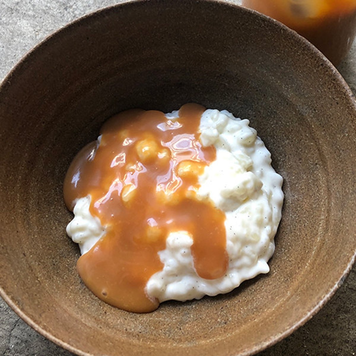 懐かしい甘さの「ミルクジャム」と、おまけの「リオレ」