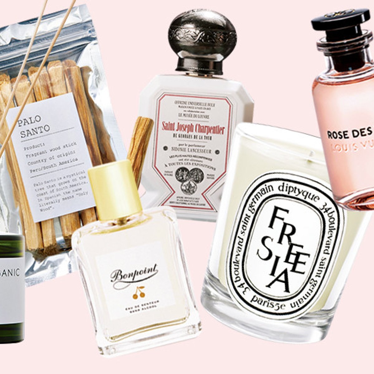 私を、毎日を、豊かにする香りについて。 | madameFIGARO.jp（フィガロ