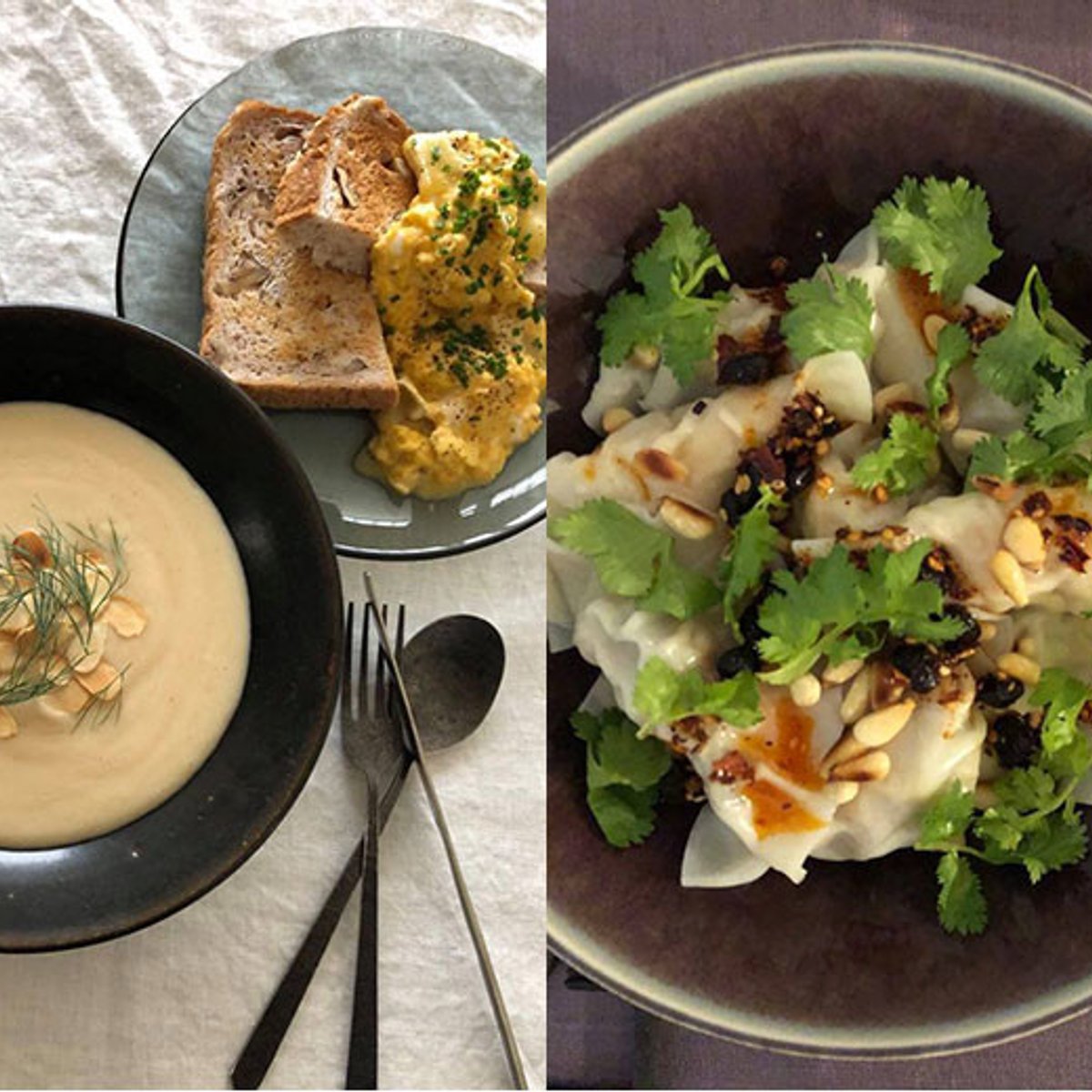 夏の気配を感じる日に！ 我が家の定番メニュー。