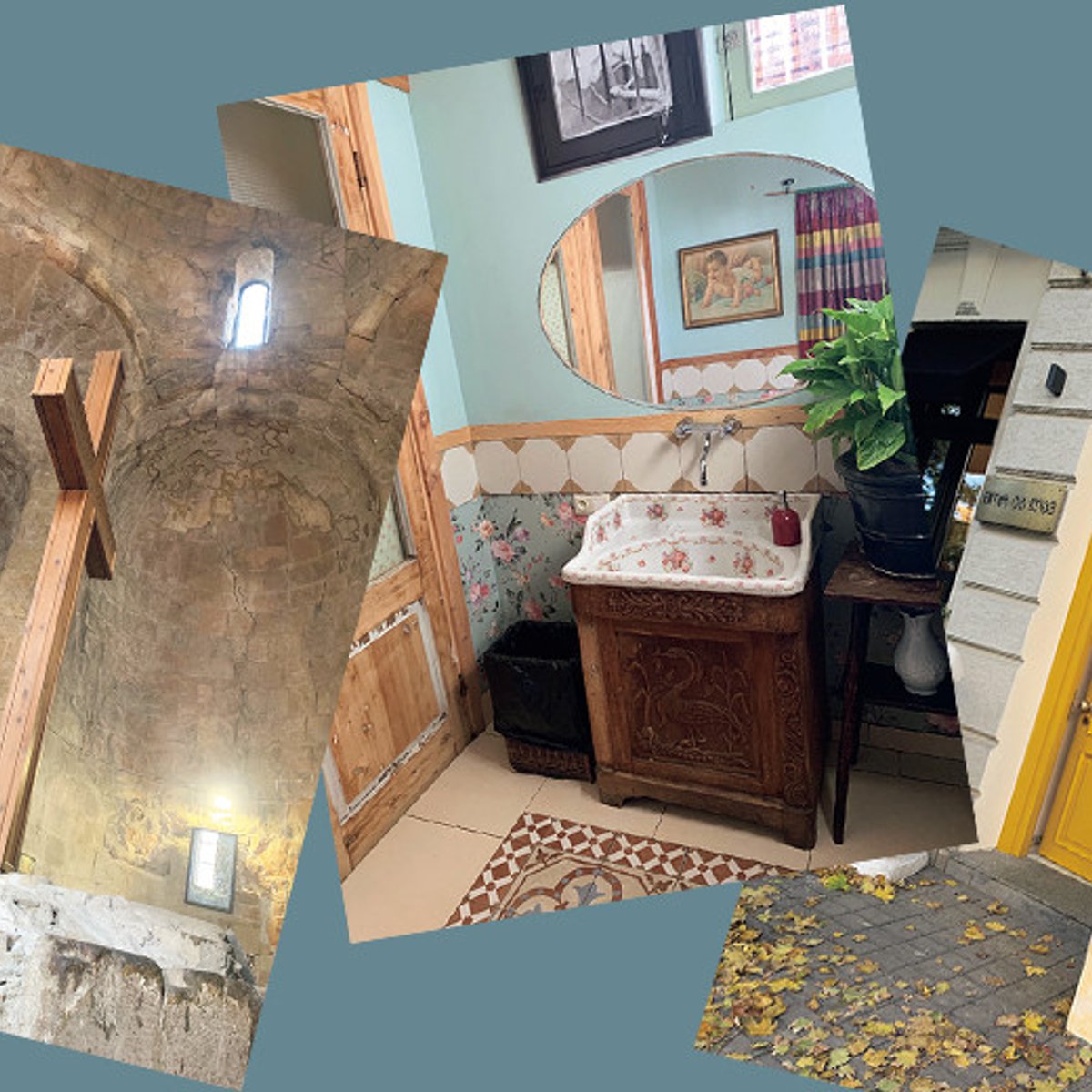 ジョージアという国に魅了される。