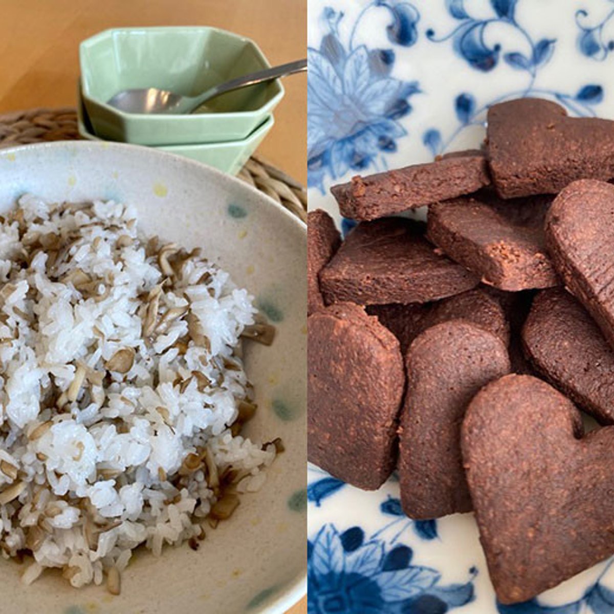 定番おかずもスイーツも、家にある材料で気軽に楽しく。