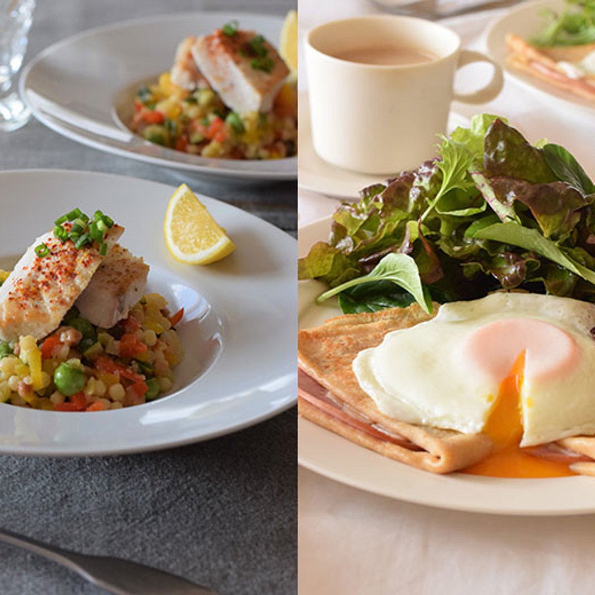 昼に炭水化物、夜に酒肴、がおうちご飯のマイスタイル。