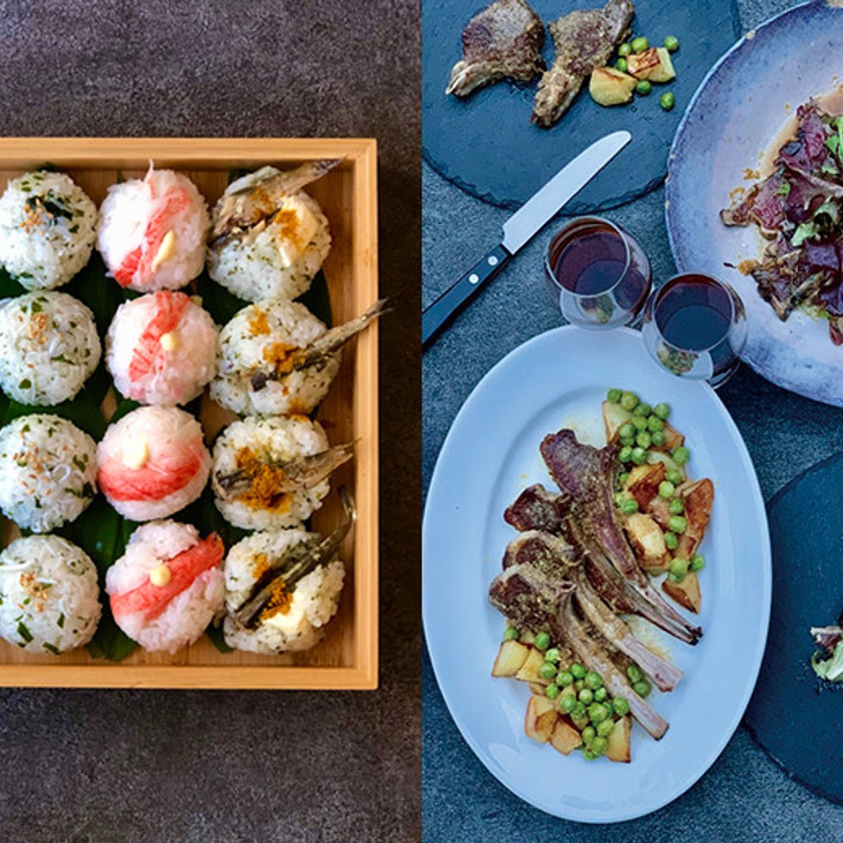 1日のご飯は、ウイルス対策を意識したドリンクから。