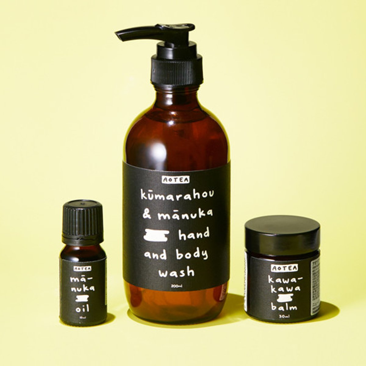 【満月コスメ】マオリに伝わる抗菌メソッドを取り入れる。