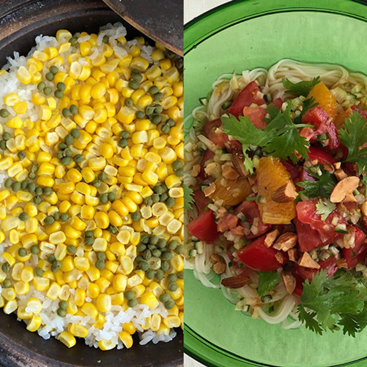 旅先で出合った思い出の味を、おうちご飯で再現。