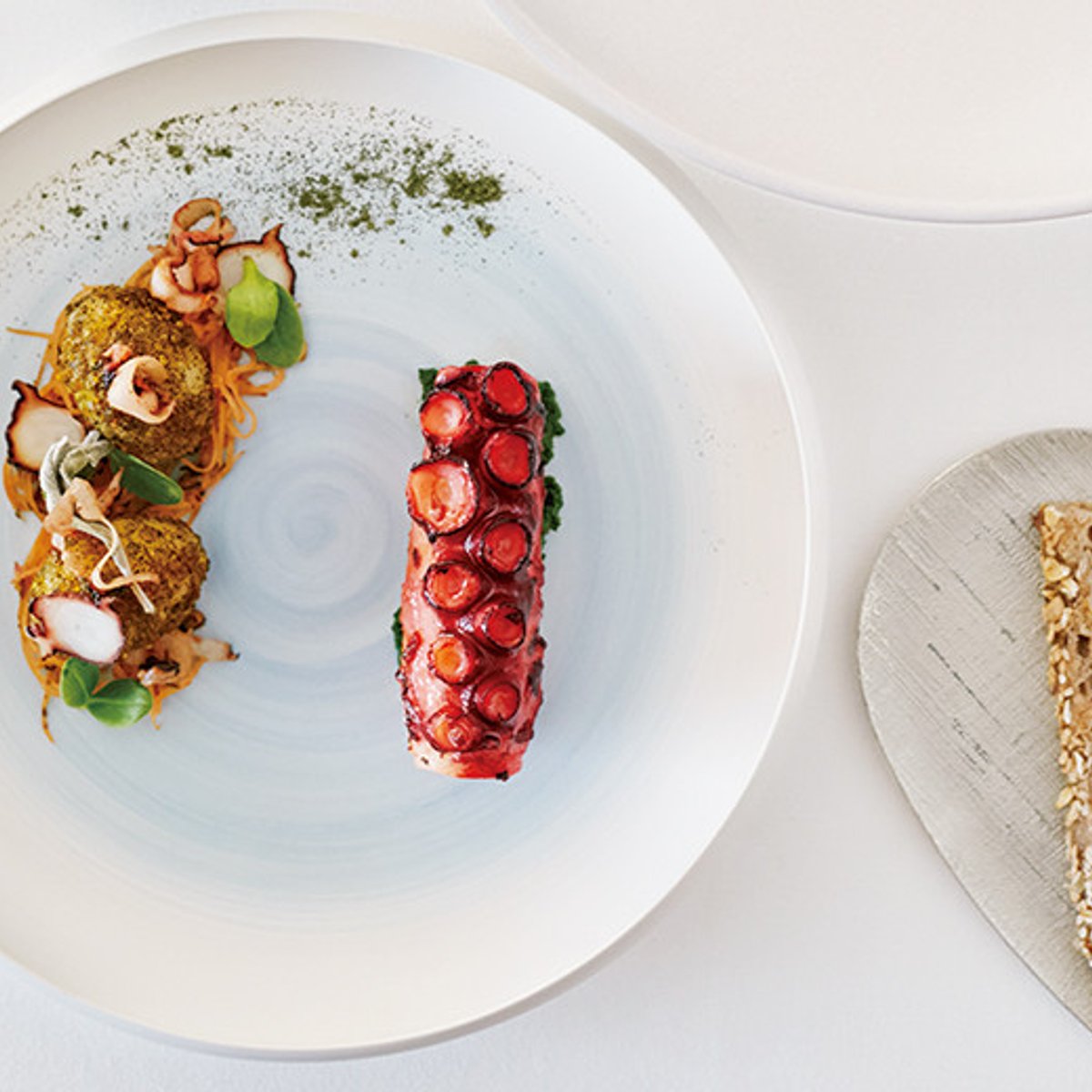 丸の内のファインダイニングで堪能する、日本のテロワール。