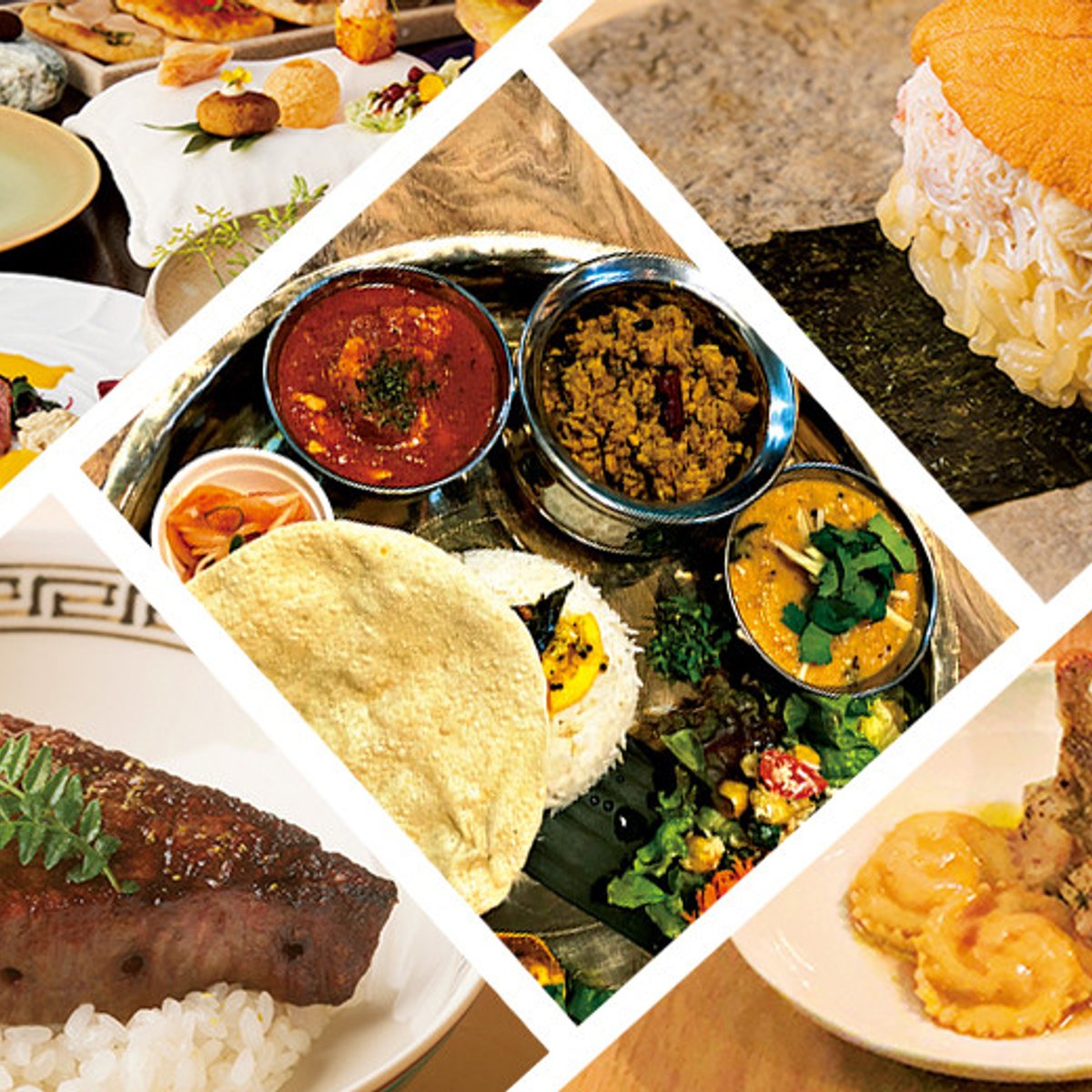 グルマンたちが令和におののいた一軒。