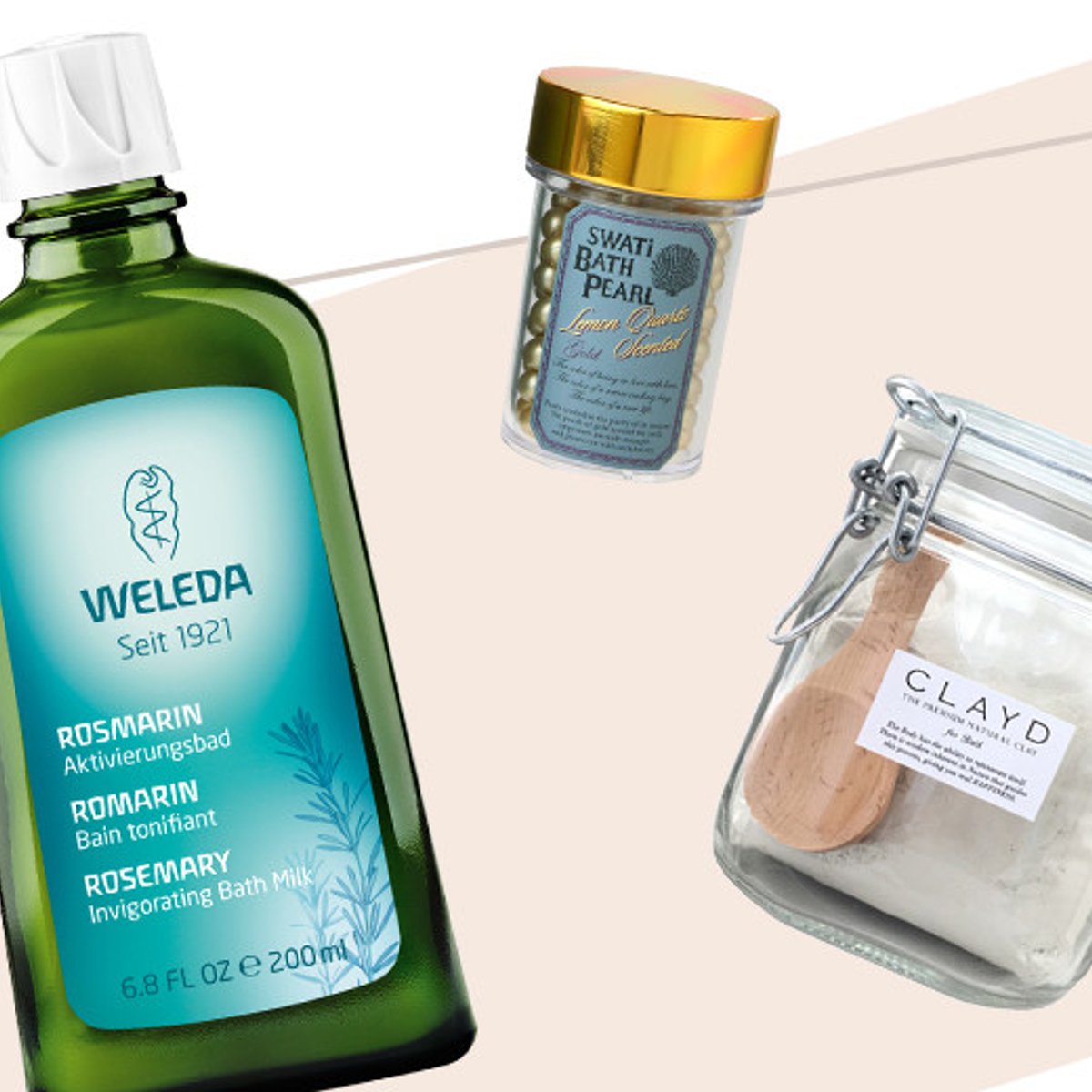 バスタイムで巡り美人に！ 入浴剤選びのコツは？