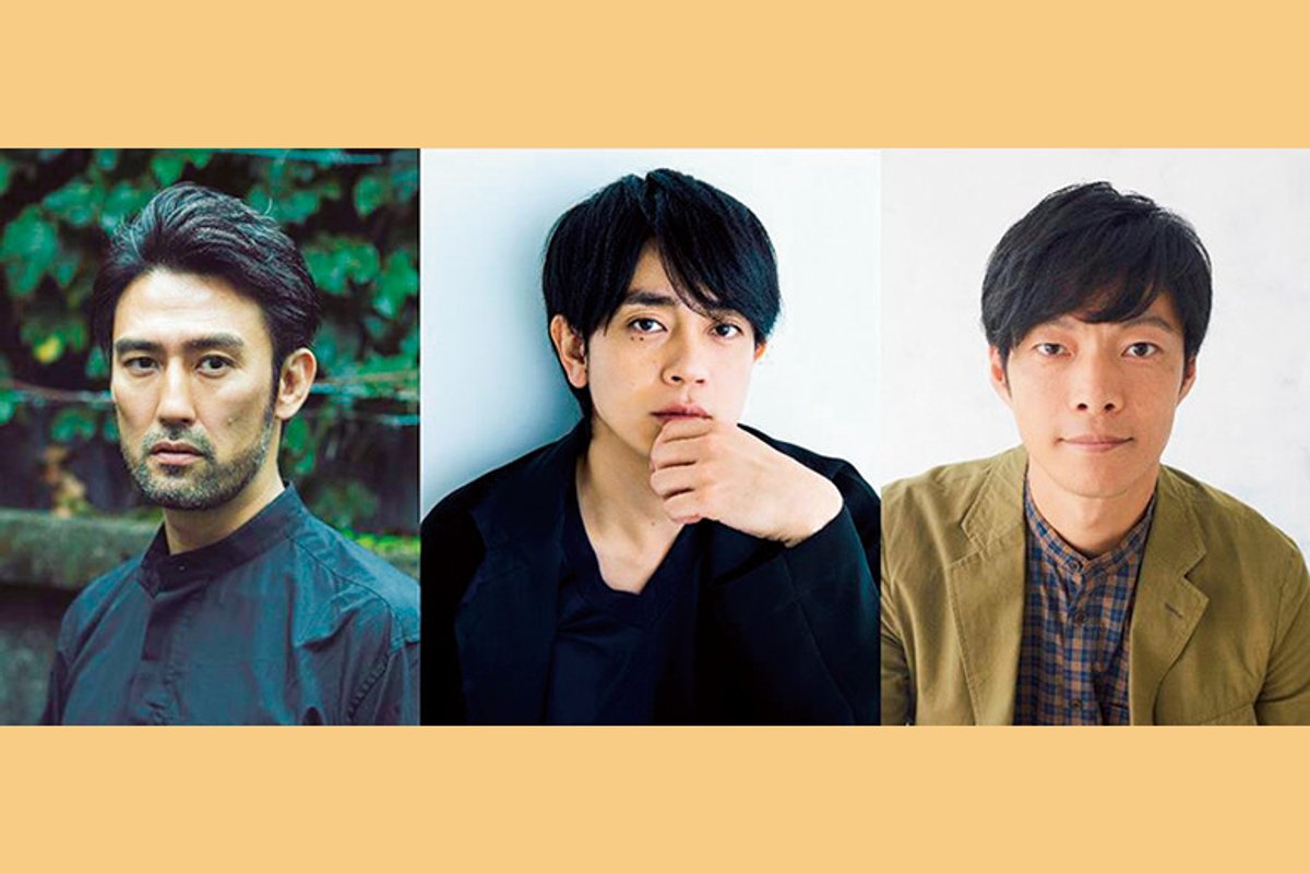 劇団EXILEの青柳翔が、作家・太宰治を演じる。 | madameFIGARO.jp