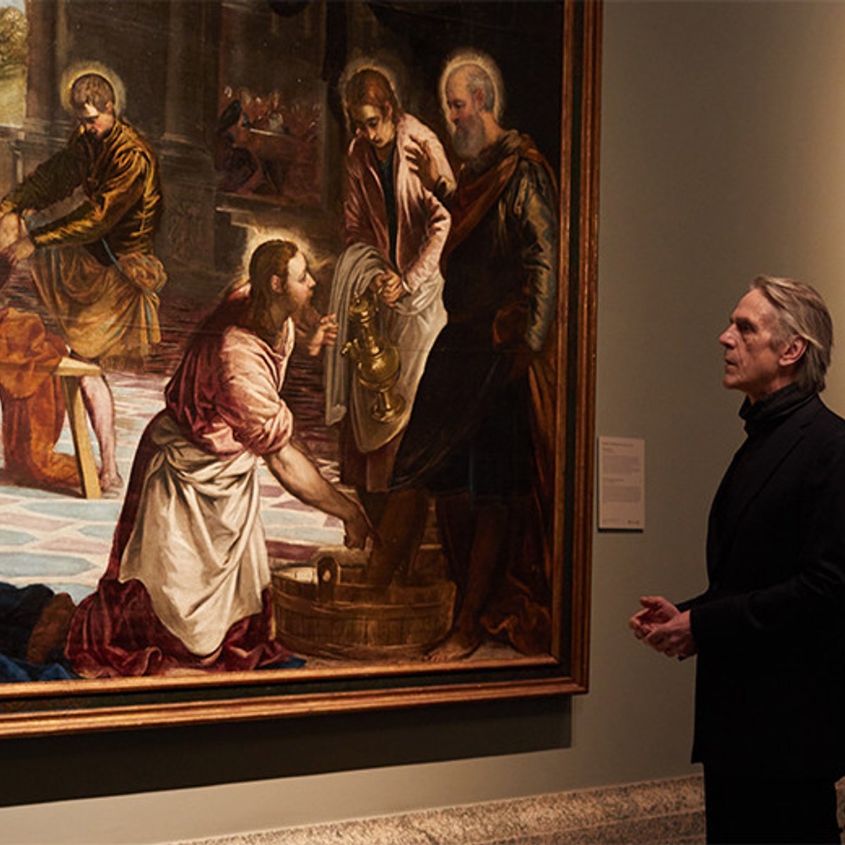 ドキュメンタリー映画で体感する、世界最高峰の美術館。