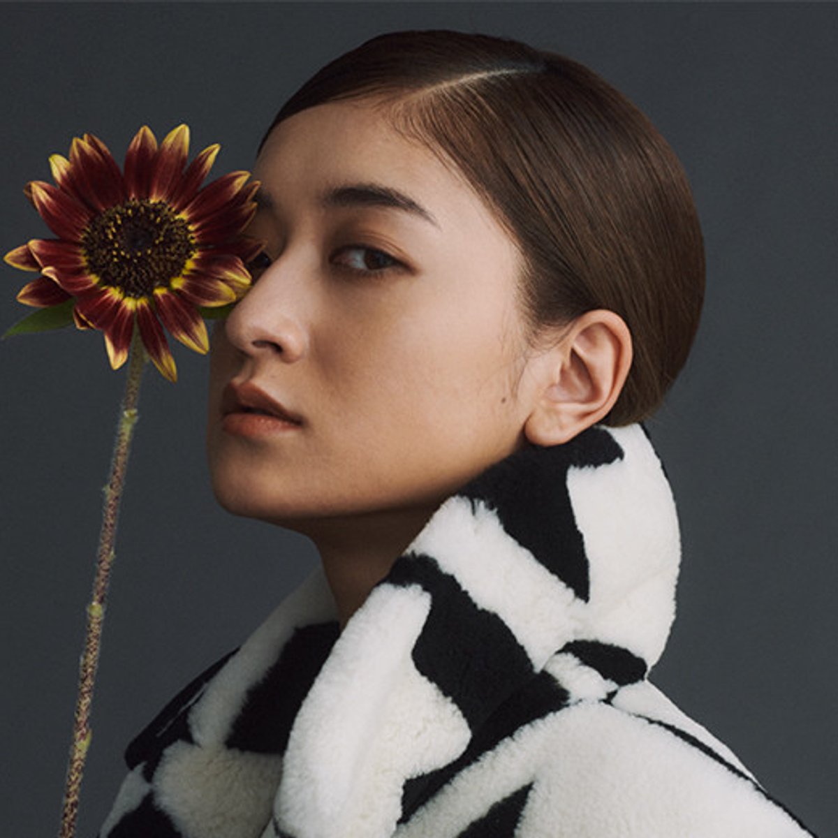 【東京パリジェンヌ】池田美優×格子柄